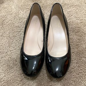 Cole Haan Sadie Wedge Pump size 8